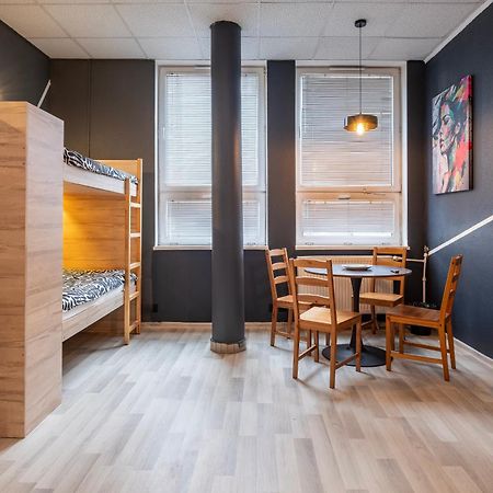 غدينيا Keja Rooms II - Pokoje Noclegi W Centrum Gdyni المظهر الخارجي الصورة