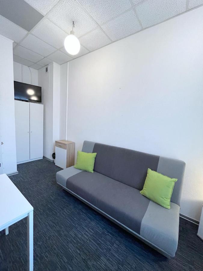 غدينيا Keja Rooms II - Pokoje Noclegi W Centrum Gdyni المظهر الخارجي الصورة