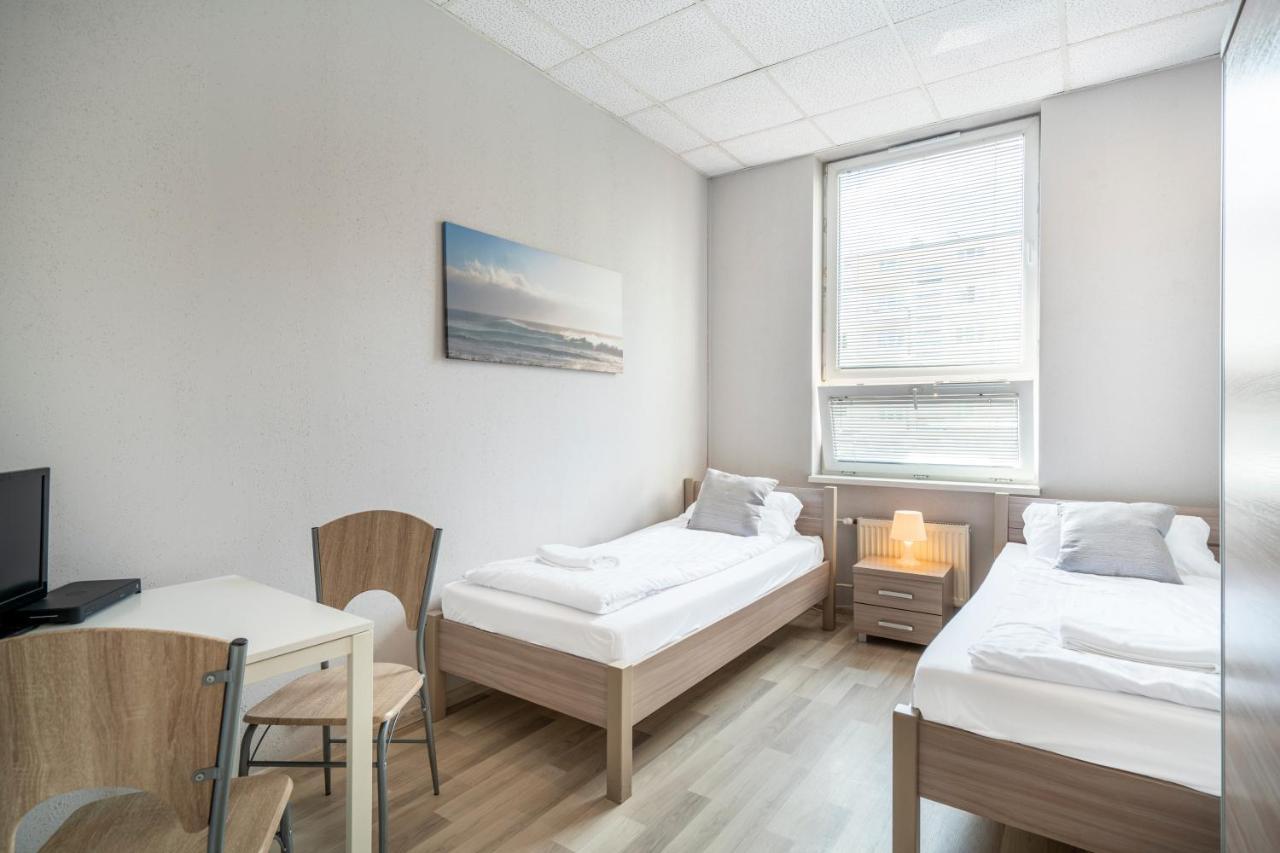غدينيا Keja Rooms II - Pokoje Noclegi W Centrum Gdyni المظهر الخارجي الصورة