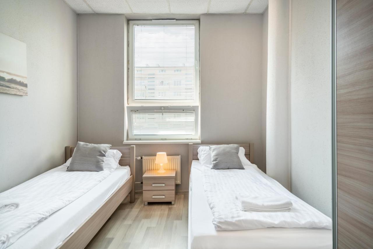 غدينيا Keja Rooms II - Pokoje Noclegi W Centrum Gdyni المظهر الخارجي الصورة