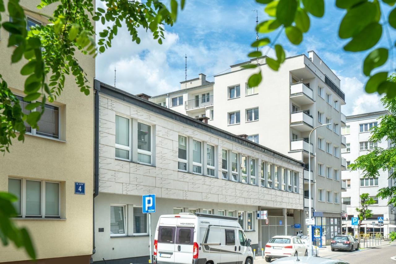 غدينيا Keja Rooms II - Pokoje Noclegi W Centrum Gdyni المظهر الخارجي الصورة