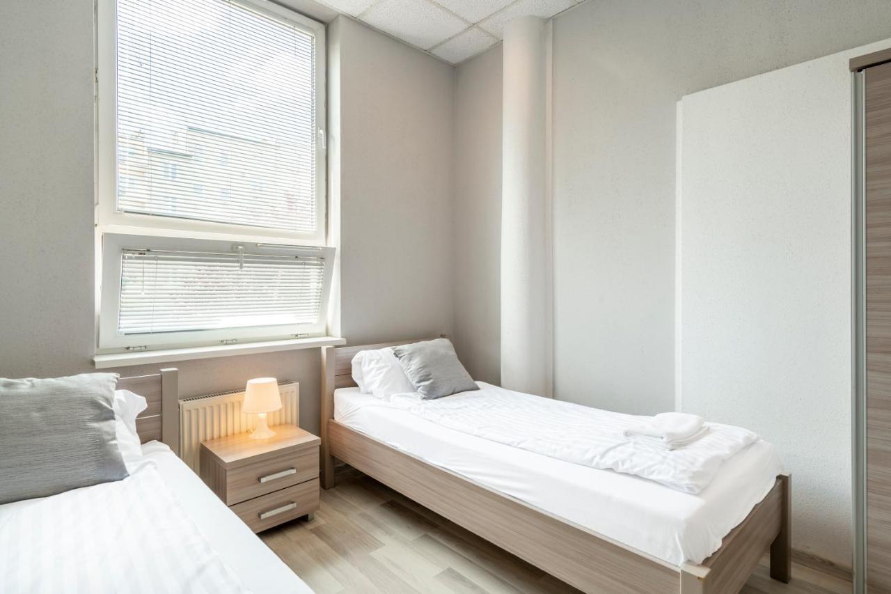 غدينيا Keja Rooms II - Pokoje Noclegi W Centrum Gdyni المظهر الخارجي الصورة