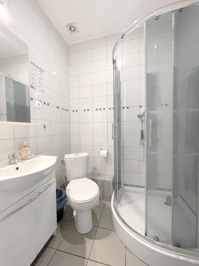 غدينيا Keja Rooms II - Pokoje Noclegi W Centrum Gdyni المظهر الخارجي الصورة
