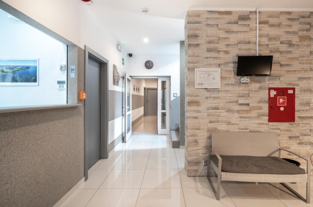 غدينيا Keja Rooms II - Pokoje Noclegi W Centrum Gdyni المظهر الخارجي الصورة