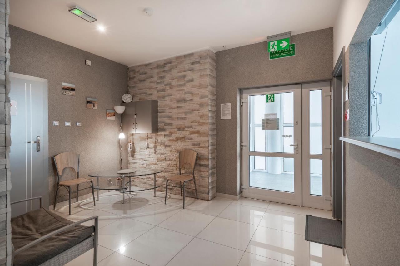 غدينيا Keja Rooms II - Pokoje Noclegi W Centrum Gdyni المظهر الخارجي الصورة