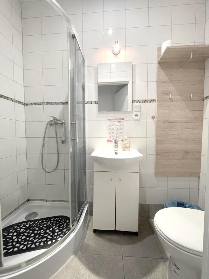 غدينيا Keja Rooms II - Pokoje Noclegi W Centrum Gdyni المظهر الخارجي الصورة