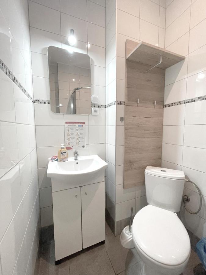 غدينيا Keja Rooms II - Pokoje Noclegi W Centrum Gdyni المظهر الخارجي الصورة