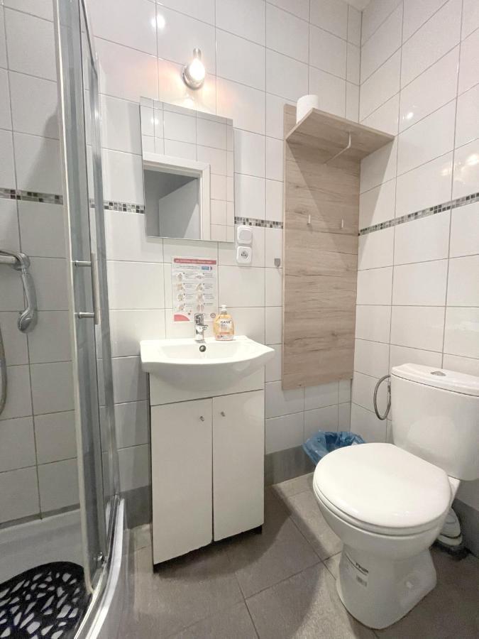 غدينيا Keja Rooms II - Pokoje Noclegi W Centrum Gdyni المظهر الخارجي الصورة