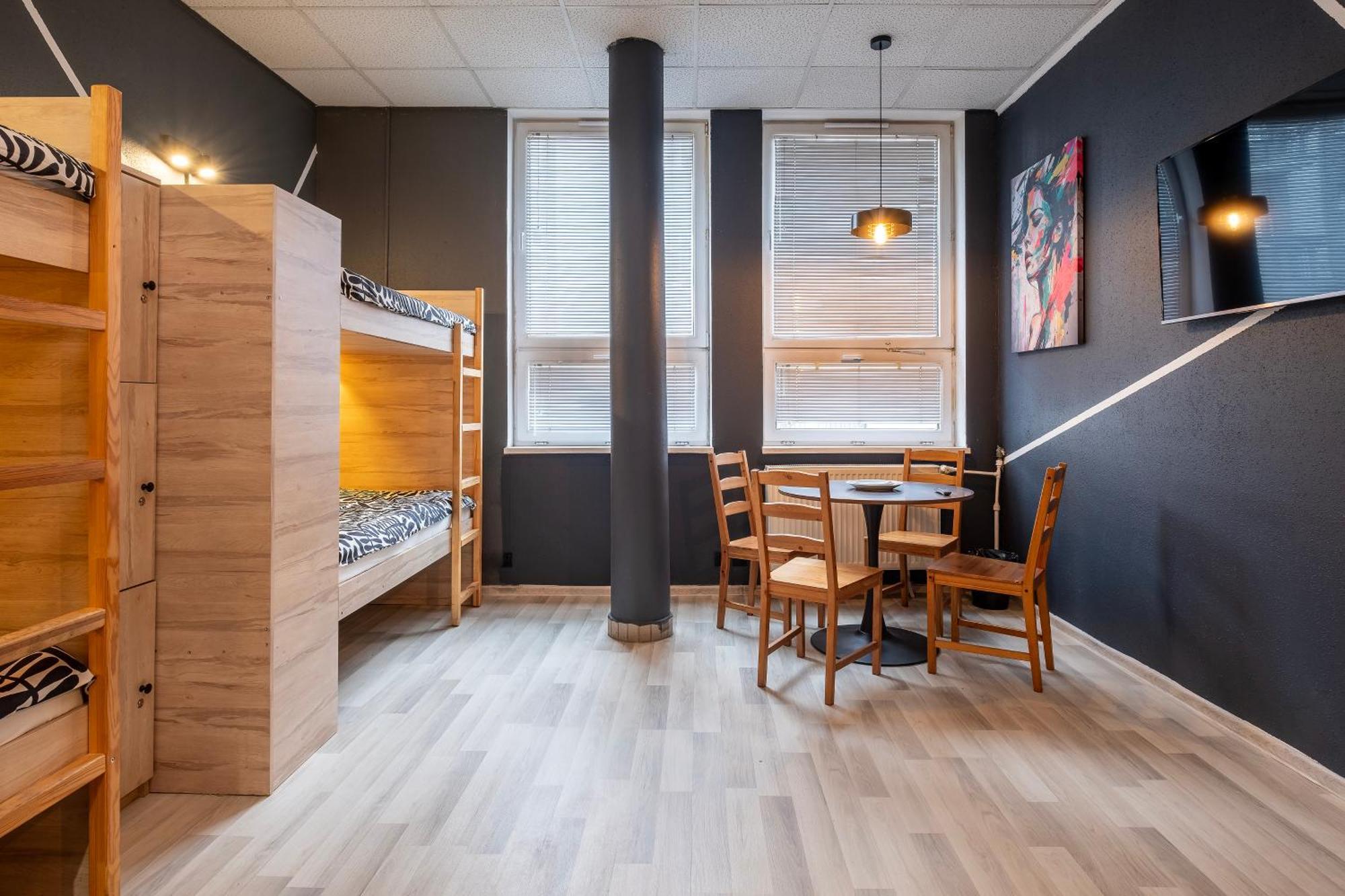 غدينيا Keja Rooms II - Pokoje Noclegi W Centrum Gdyni المظهر الخارجي الصورة