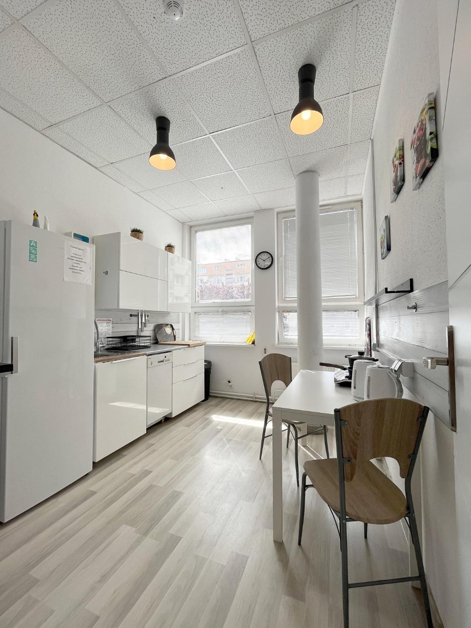 غدينيا Keja Rooms II - Pokoje Noclegi W Centrum Gdyni المظهر الخارجي الصورة